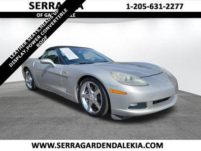 Used 2005 Chevrolet Corvette Convertible w/ Preferred Equipment Group