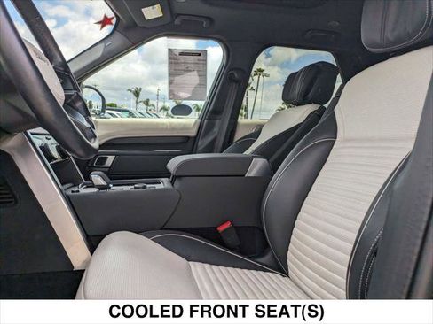 Used 2023 Land Rover Discovery HSE R-Dynamic image 24