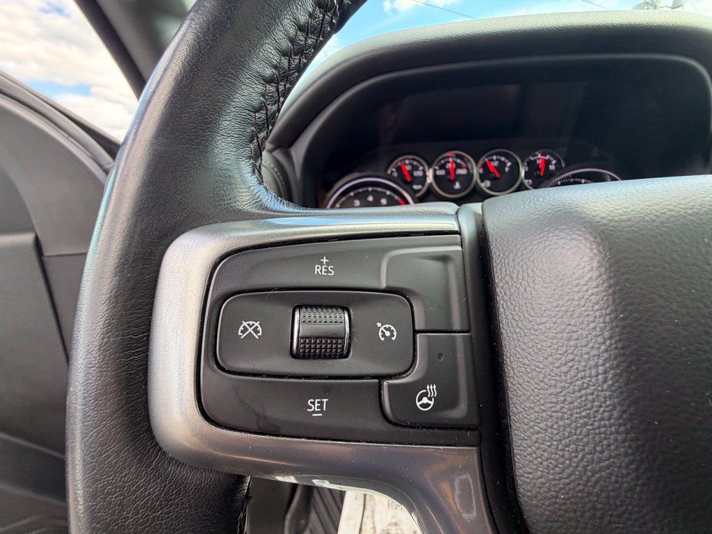 Used 2022 Chevrolet Silverado 2500 LT w/ All Star Edition AWD/4WD image 27