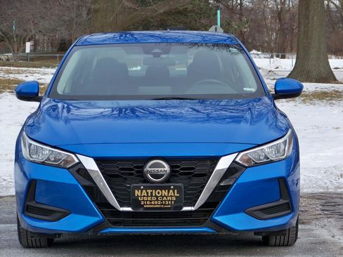 Used 2021 Nissan Sentra SV image 11
