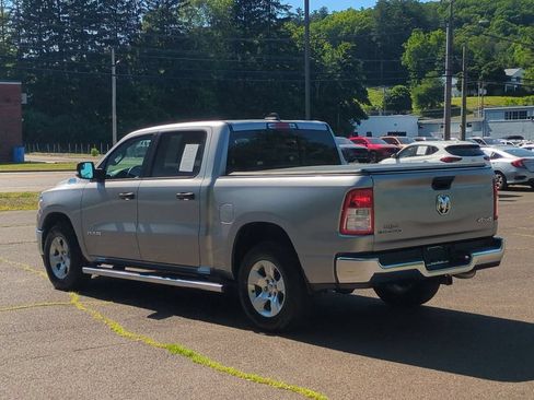 Used 2023 RAM 1500 Big Horn AWD/4WD image 6