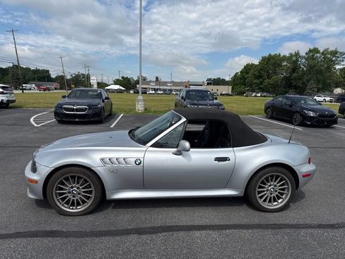 Used 2002 BMW Z3 3.0i RWD image 4