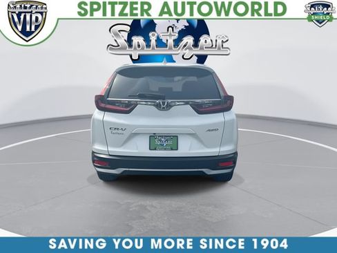 Used 2022 Honda CR-V EX image 8
