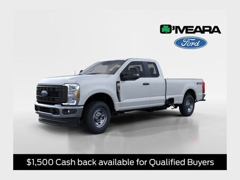 New 2026 Ford F250 XL w/ XL Chrome Package image 23