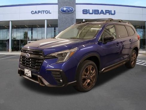 New 2026 Subaru Ascent Limited Bronze w/ Popular Package #2 AWD/4WD image 6