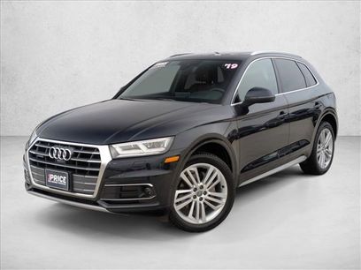 Used 2019 Audi Q5 Prestige