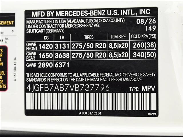 New 2027 Mercedes-Benz GLE 350 4MATIC image 27