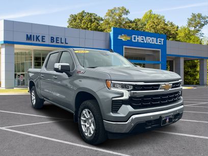 Used 2025 Chevrolet Silverado 1500 LT