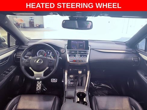 Used 2020 Lexus NX 300 F Sport w/ F Sport Premium Package image 15