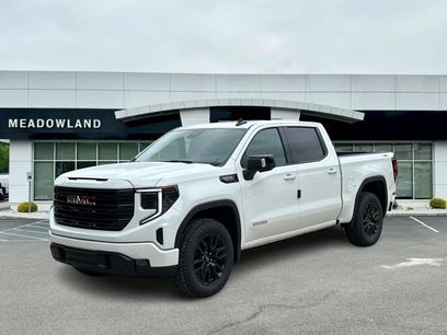 New 2026 GMC Sierra 1500 Elevation w/ Elevation Premium Package