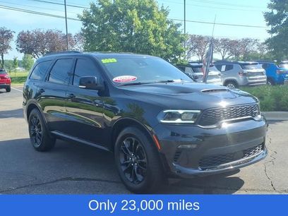 Certified 2023 Dodge Durango GT