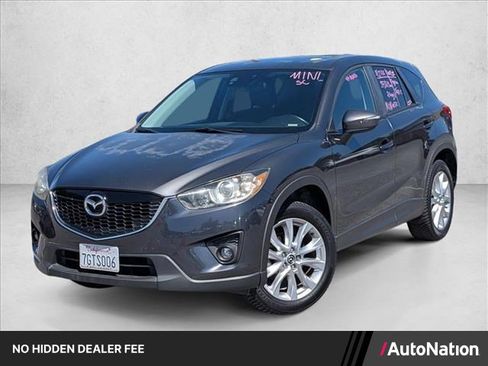 Used 2015 MAZDA CX-5 Grand Touring AWD/4WD image 1