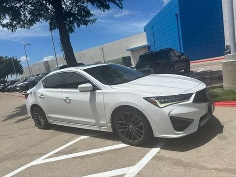 Used 2019 Acura ILX FWD image 3