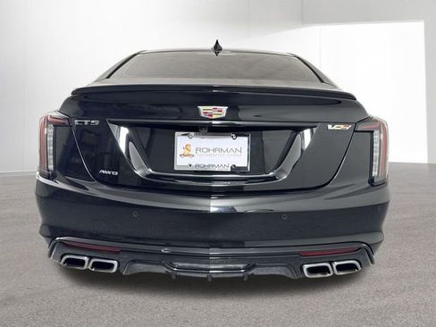 Used 2023 Cadillac CT5 V w/ Cold Weather Package image 33