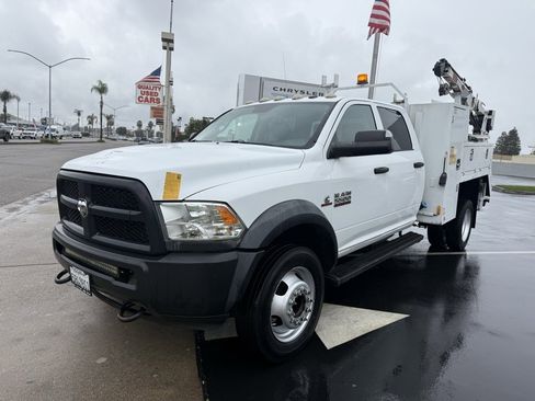 Used 2015 RAM 5500 Tradesman w/ Max Tow Package image 9
