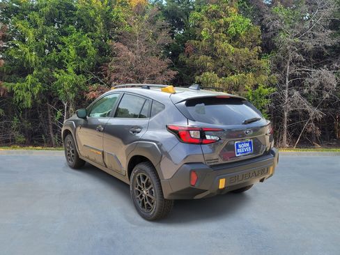 New 2026 Subaru Crosstrek 2.5i Wilderness AWD/4WD image 19