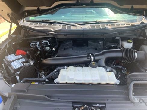 Certified 2022 Ford F150 Limited image 31