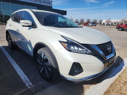 Certified 2024 Nissan Murano SL
