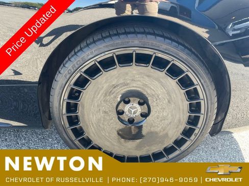Used 2019 Mercedes-Benz S 560 4MATIC Coupe image 38