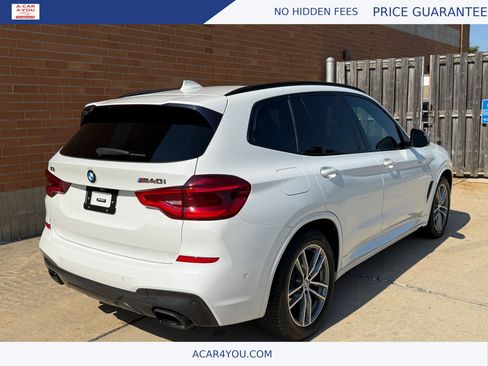 Used 2018 BMW X3 M40i AWD/4WD image 23