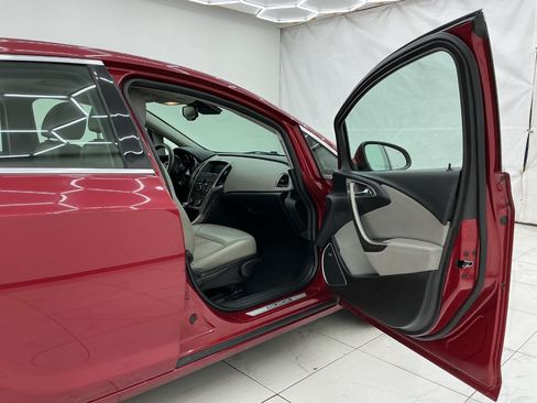 Used 2017 Buick Verano Sport Touring w/ Experience Buick Package FWD image 17