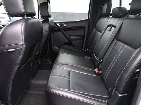 Used 2022 Ford Ranger Lariat w/ Equipment Group 501A High image 11