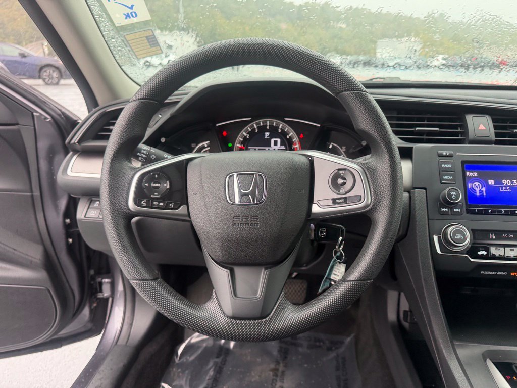 Used 2017 Honda Civic LX image 13