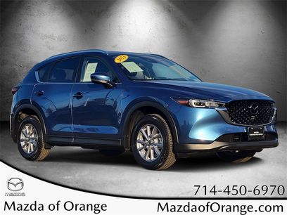 Certified 2023 MAZDA CX-5 AWD 2.5 S w/ Select Package