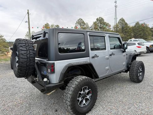 Used 2014 Jeep Wrangler Unlimited Sport AWD/4WD image 6