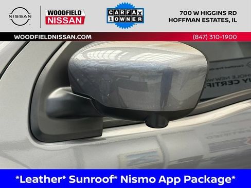 Certified 2026 Nissan Frontier PRO-4X w/ Pro Premium Package AWD/4WD image 13