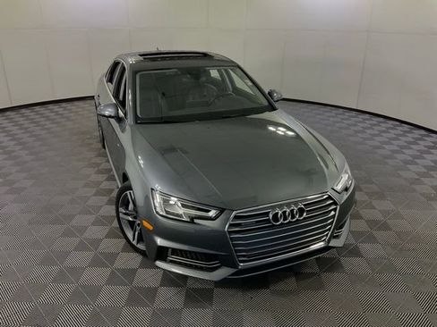 Used 2018 Audi A4 2.0T Premium Plus w/ Premium Plus Package image 41
