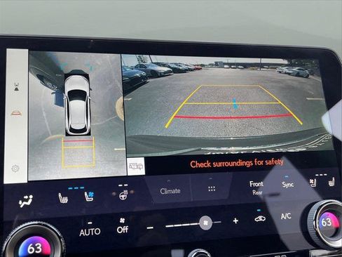Certified 2025 Lexus RX 350 Premium Plus w/ Accessory Package (Z1) FWD image 25