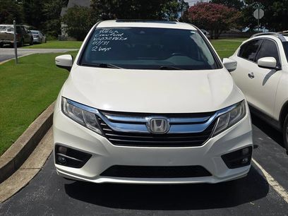 Used 2019 Honda Odyssey EX-L