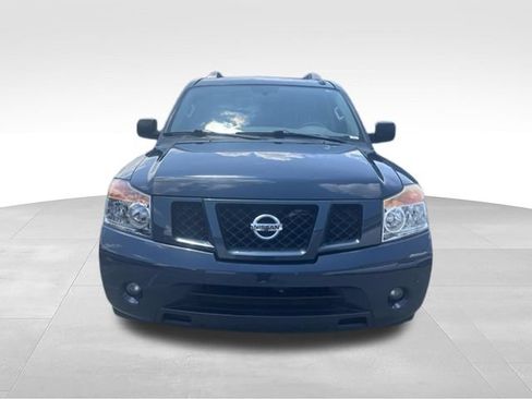 Used 2015 Nissan Armada SV w/ SV Driver Package RWD image 2