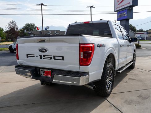 Used 2021 Ford F150 XLT w/ Equipment Group 302A High AWD/4WD image 8