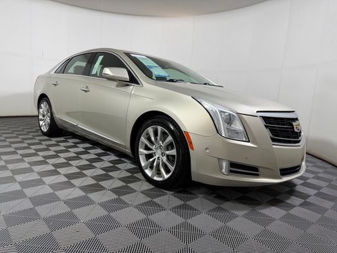 Used 2016 Cadillac XTS Luxury FWD image 6