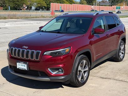 Used 2019 Jeep Cherokee Limited
