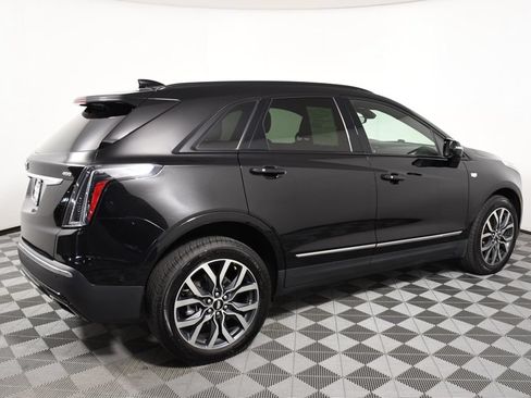 Used 2021 Cadillac XT5 Sportv AWD/4WD image 7