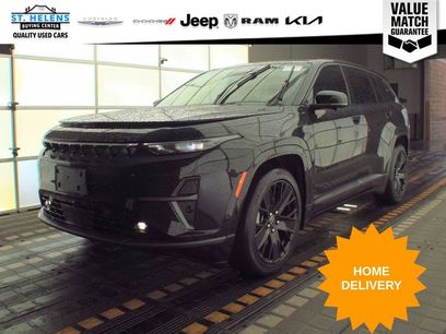Used 2024 Jeep Wagoneer Launch Edition