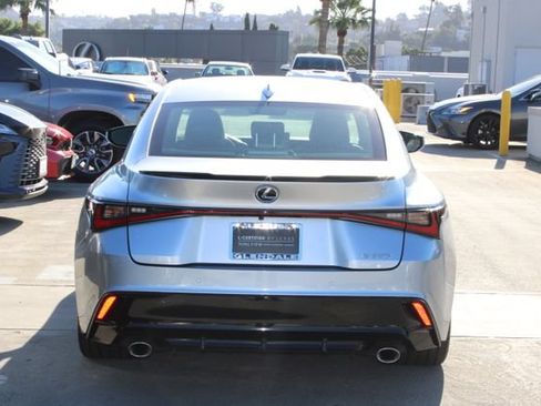 Certified 2023 Lexus IS 350 F Sport w/ Accessory Package 2 RWD image 20