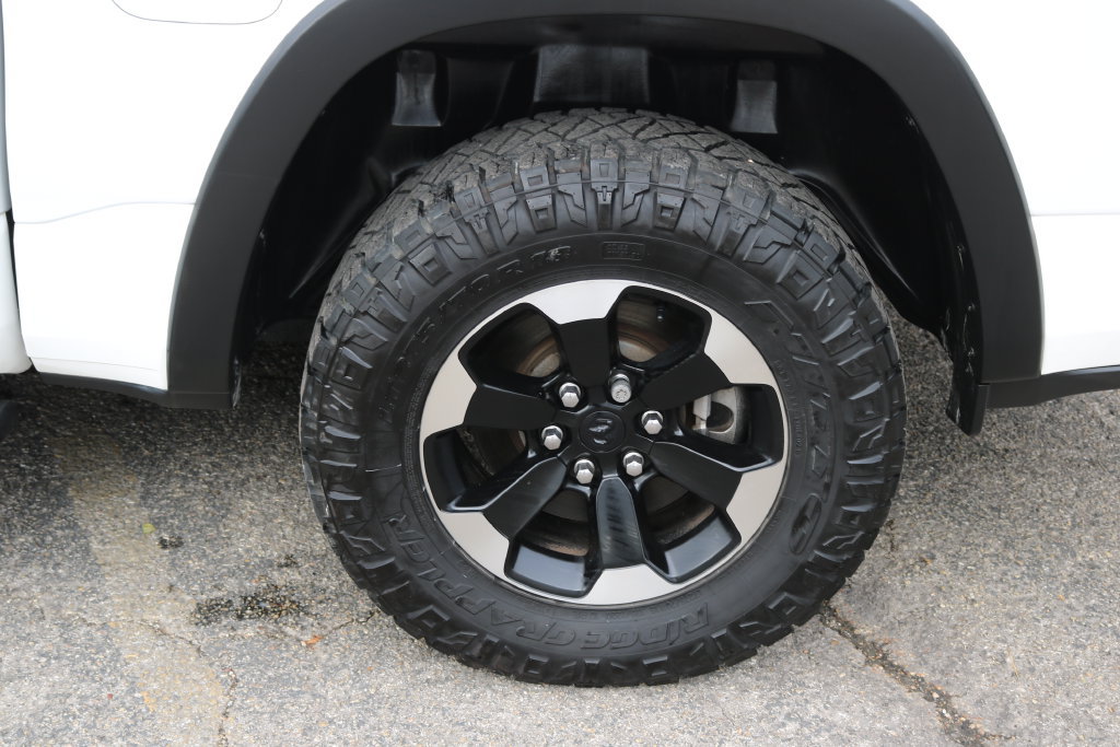 Used 2021 RAM 1500 Rebel w/ Rebel Level 2 Equipment Group AWD/4WD image 9