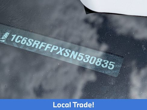 Used 2025 RAM 1500 Big Horn image 8