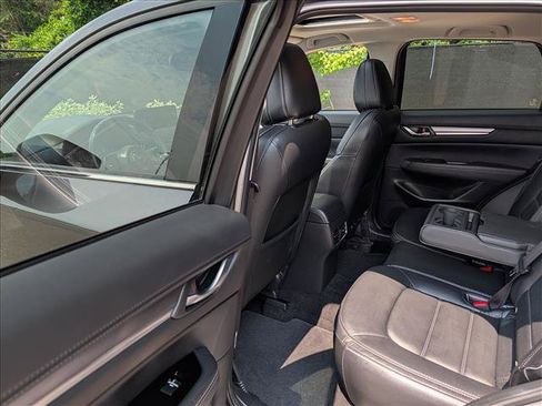 Used 2024 MAZDA CX-5 AWD 2.5 S w/ Premium Package image 23
