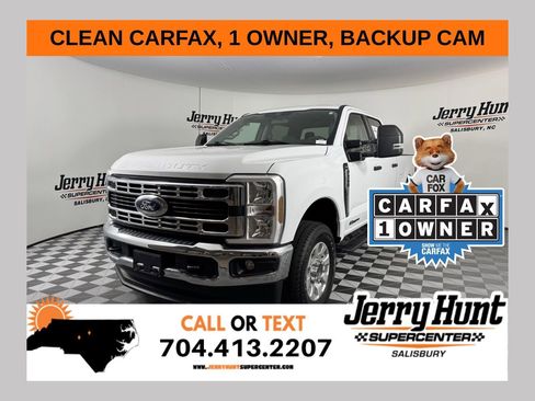 Used 2024 Ford F250 XLT w/ FX4 Off-Road Package image 1