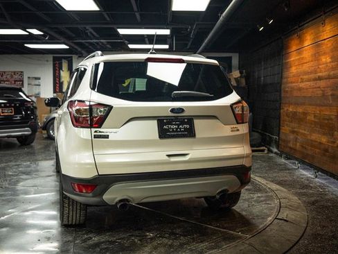 Used 2018 Ford Escape SEL AWD/4WD image 6