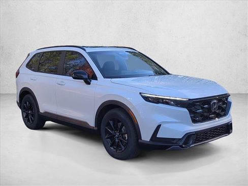 New 2026 Honda CR-V Sport image 7