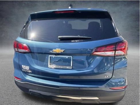 Used 2024 Chevrolet Equinox LT FWD image 11