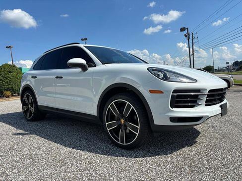 Used 2019 Porsche Cayenne AWD/4WD image 8