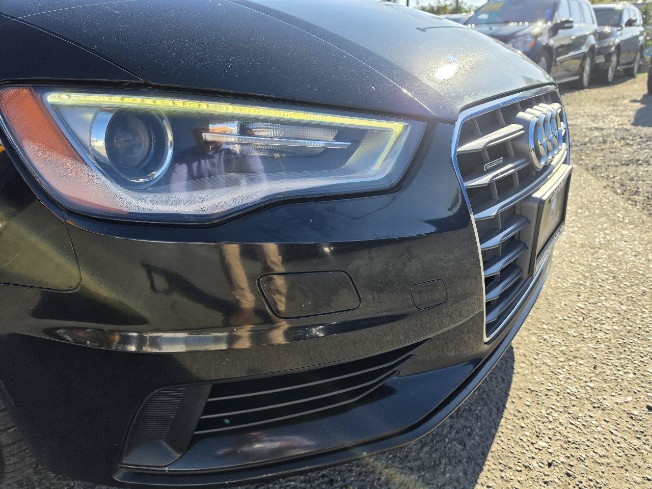 Used 2015 Audi A3 2.0T Premium Plus AWD/4WD image 27