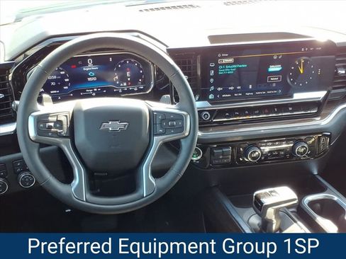 Certified 2024 Chevrolet Silverado 1500 RST w/ RST All Star Premium Package image 2